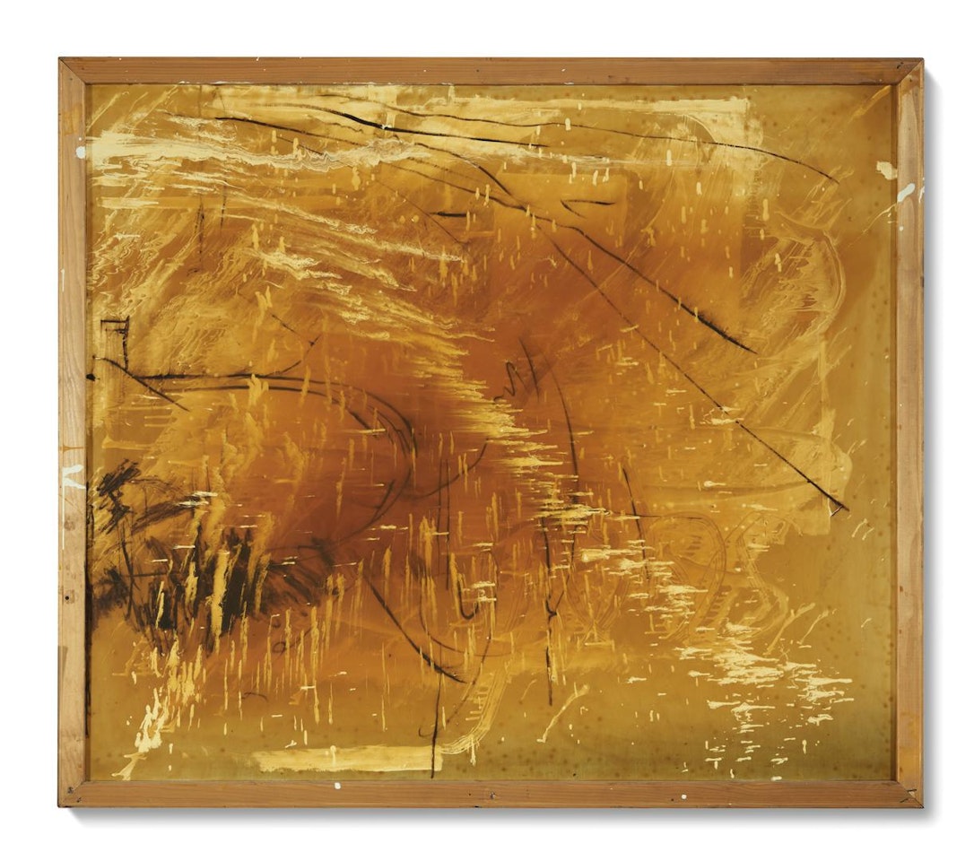 UNTITLED by Sigmar Polke