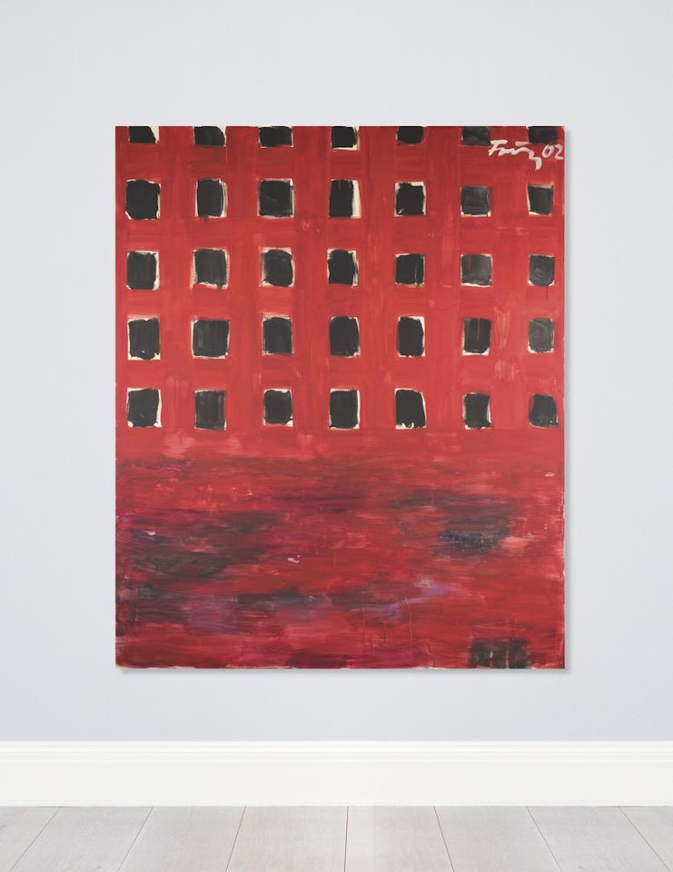 OHNE TITEL by Günther Förg