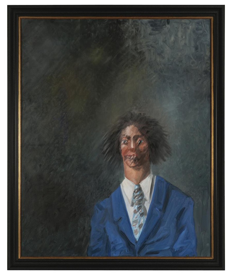 THE EXISTENTIALIST by George Condo
