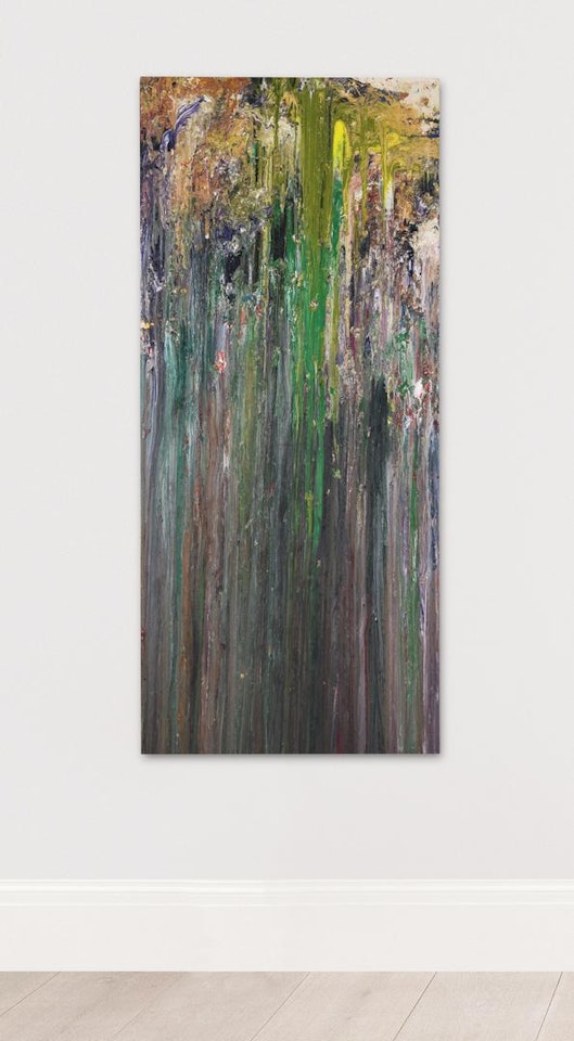 DONDOLINO by Larry Poons