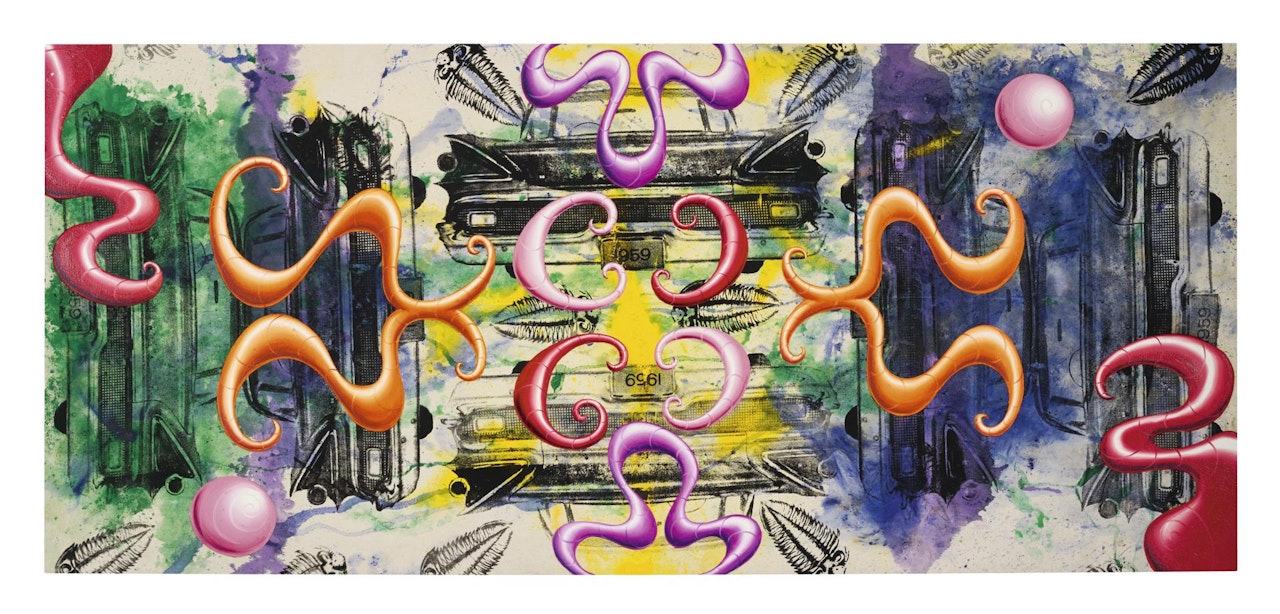 IMPERIAL by Kenny Scharf