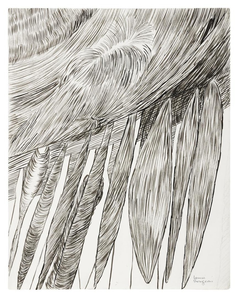 UNTITLED by Louise Bourgeois