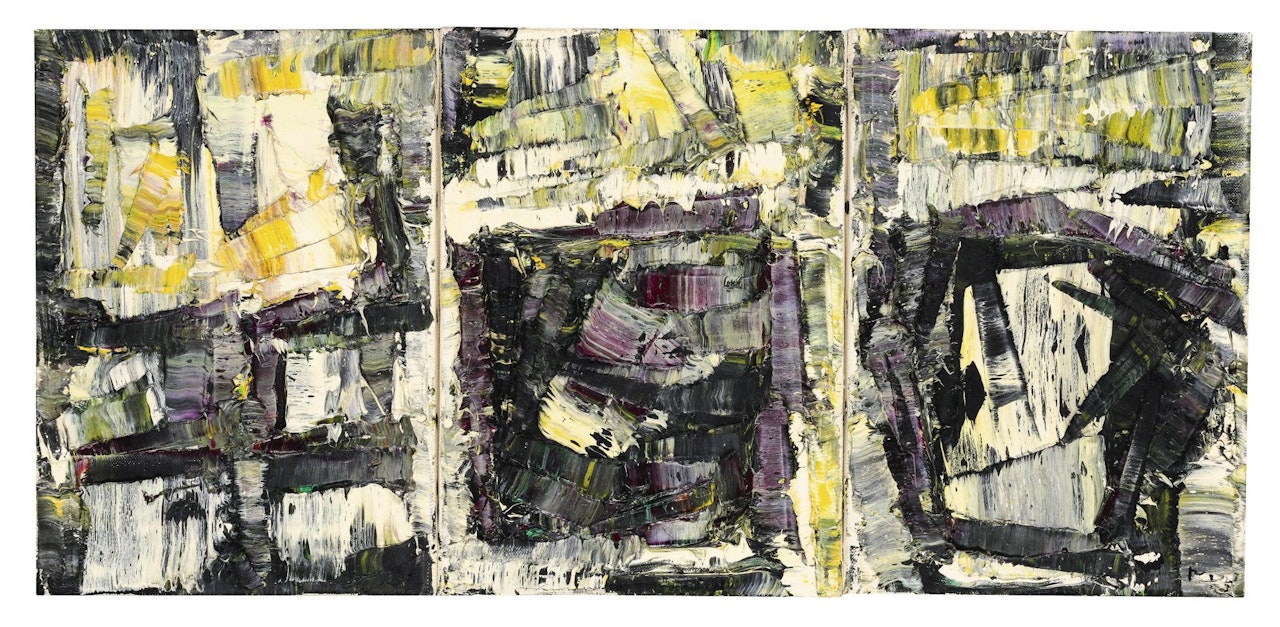 NOUVELLES IMPRESSIONS 29 by Jean-Paul Riopelle