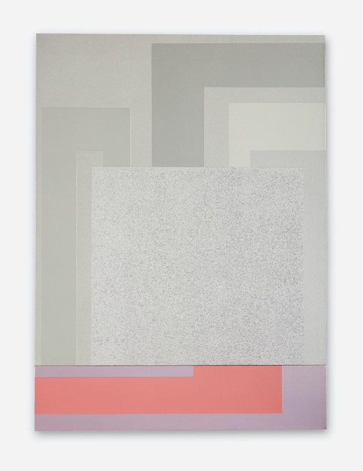 INVISIBLE ADVERSARY by Peter Halley