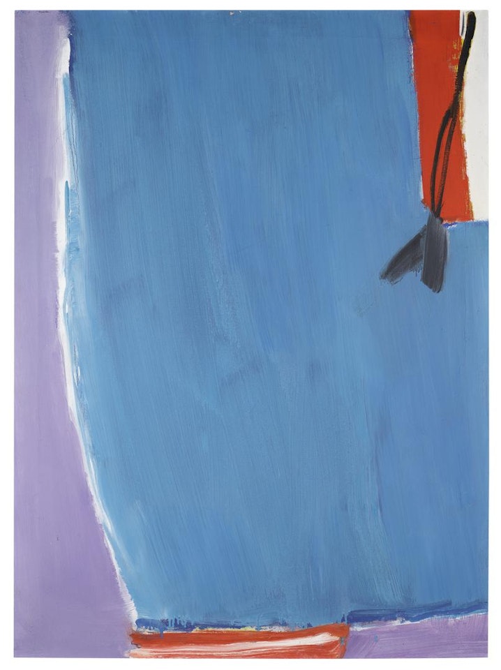 AZUL CLARO by José Guerrero