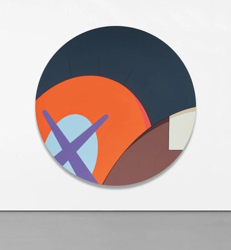 UNTITLED by Kaws