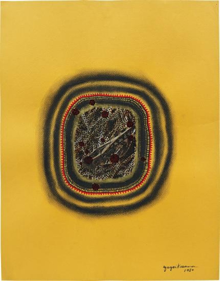 Autumn by Yayoi Kusama