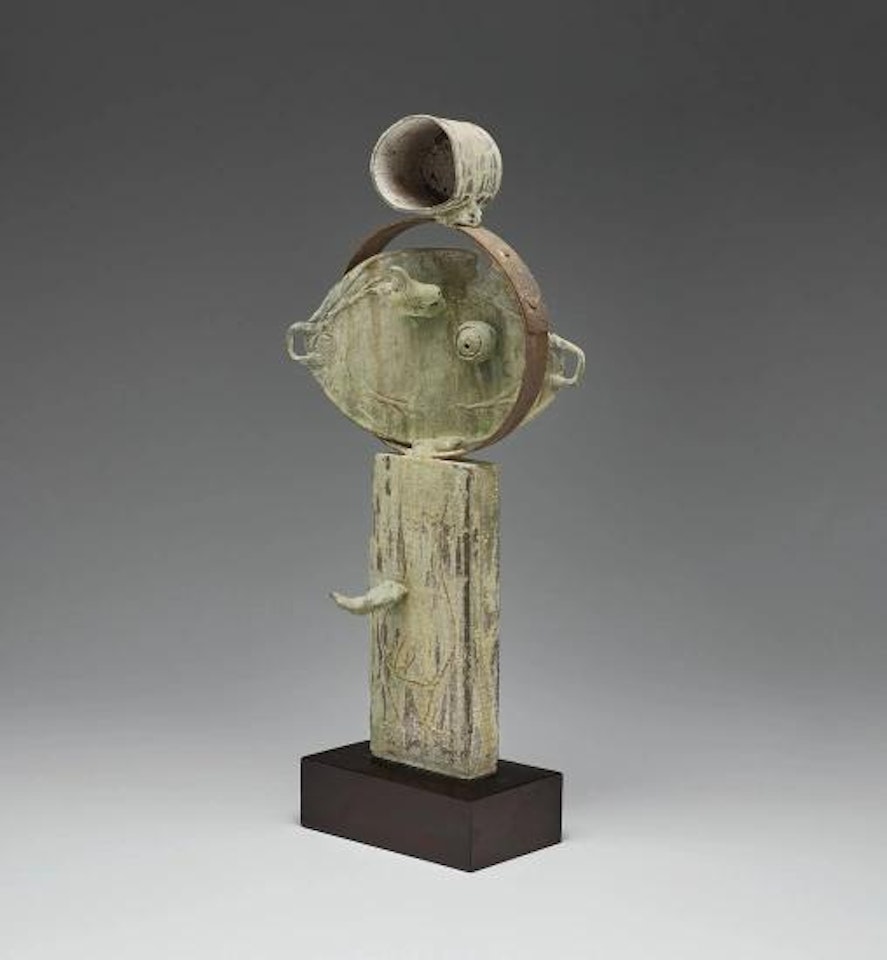 Personnage by Joan Miró