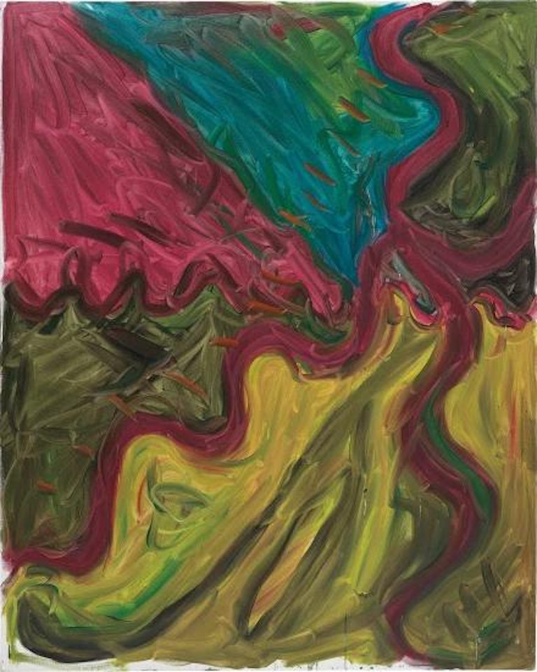 Untitled by Josh Smith