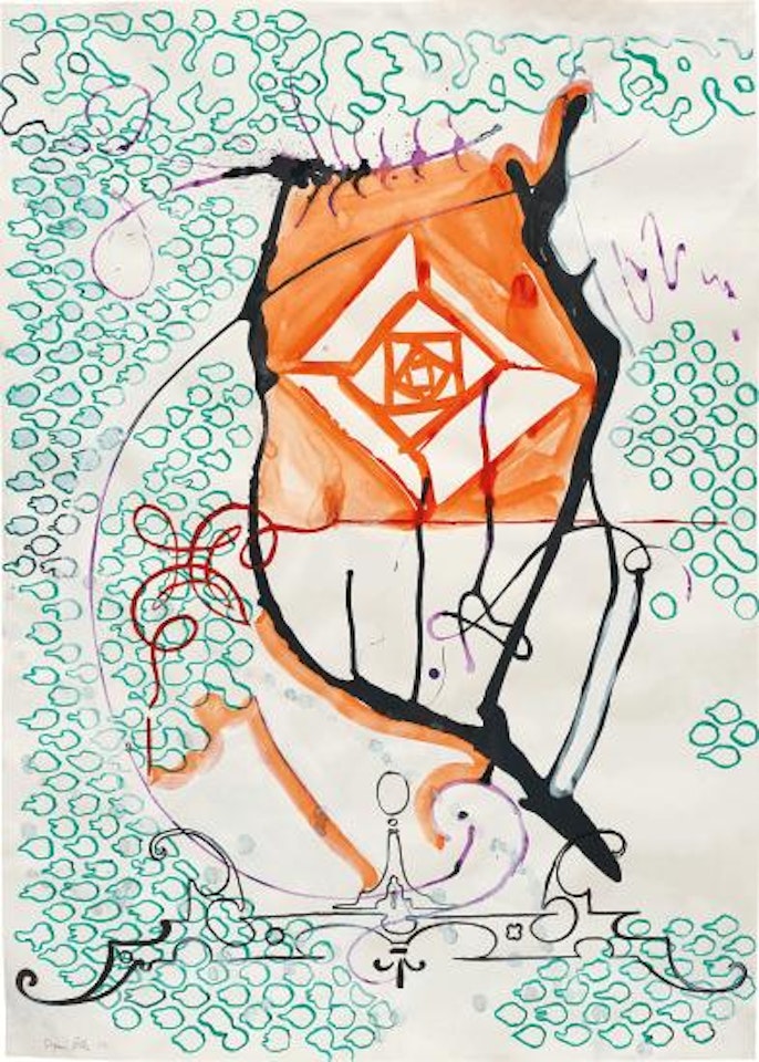 Ohne Titel by Sigmar Polke
