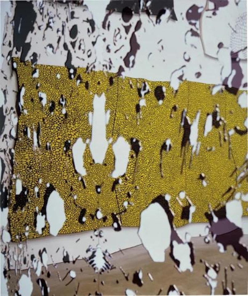 Not Lizard by Louise Lawler