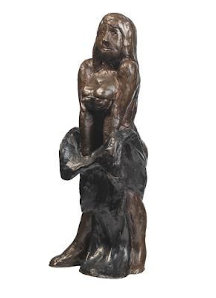 "Striptease II" by Alfred Hrdlicka