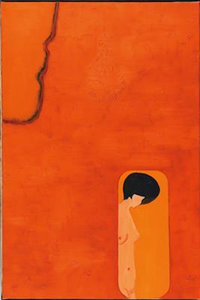 "F" by Hubert Schmalix