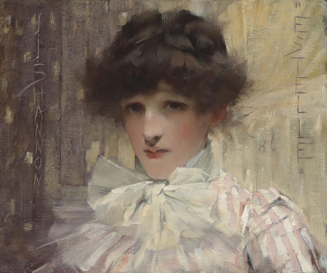 Estelle by James Jebusa Shannon