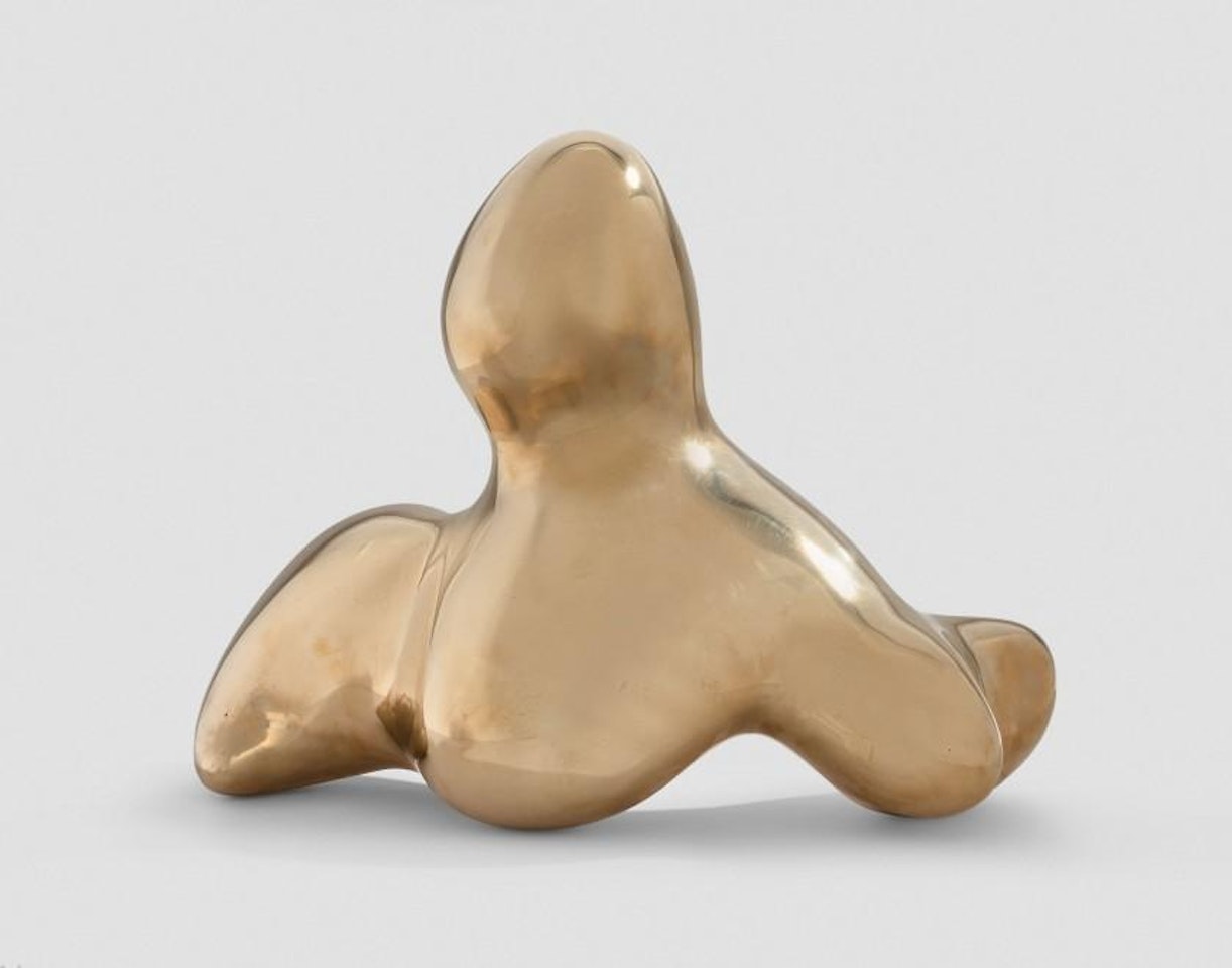 The Lady of Delos by Jean Arp