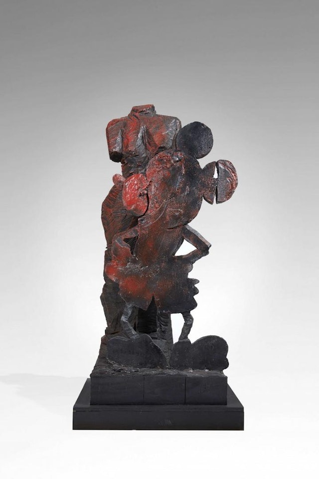 Venus and Mouse by Jim Dine