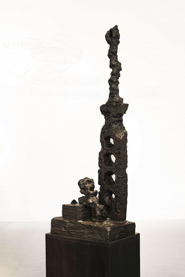 Untitled by A.R. Penck