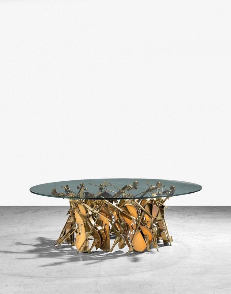 Table by Arman