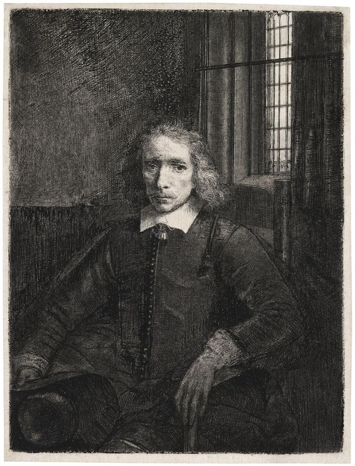 Pieter Haaringh ‘Young Haaringh’ by Attributed to Rembrandt Harmensz van Rijn