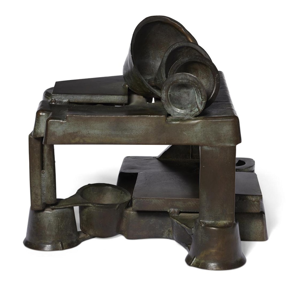 Shock Zone by Anthony Caro