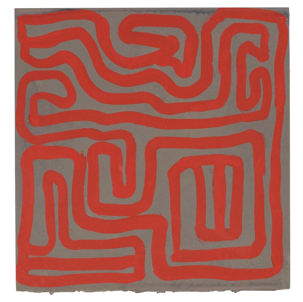 Loopy Doopy by Sol LeWitt