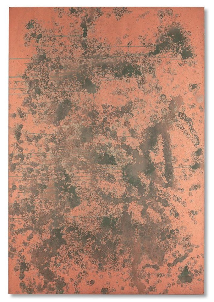 Oxidation by Andy Warhol