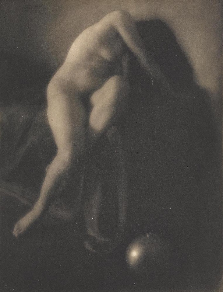 In Memoriam, from "Camera Work, Steichen Supplement" by Edward Steichen