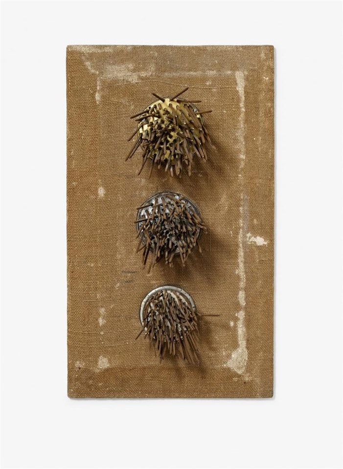 Ampel by Günther Uecker