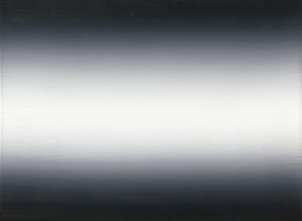 Blech by Gerhard Richter