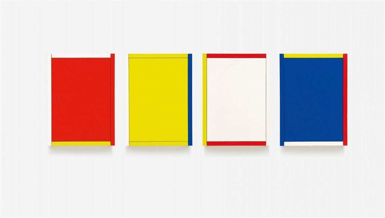 DIN X A  A1 - A 4 by Imi Knoebel