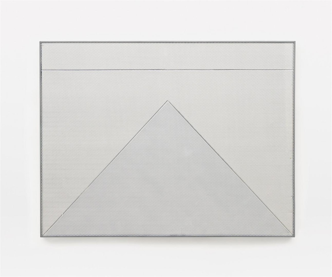 Pyramide + Horizont by Heinz Mack