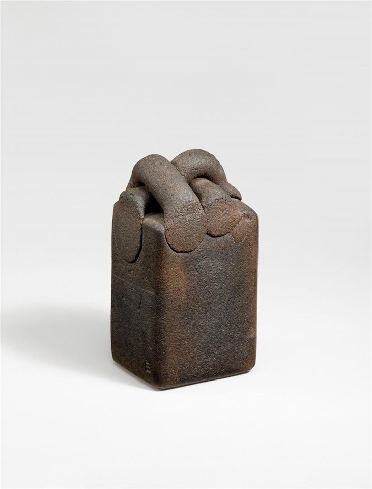 Lurra G-61 by Eduardo Chillida