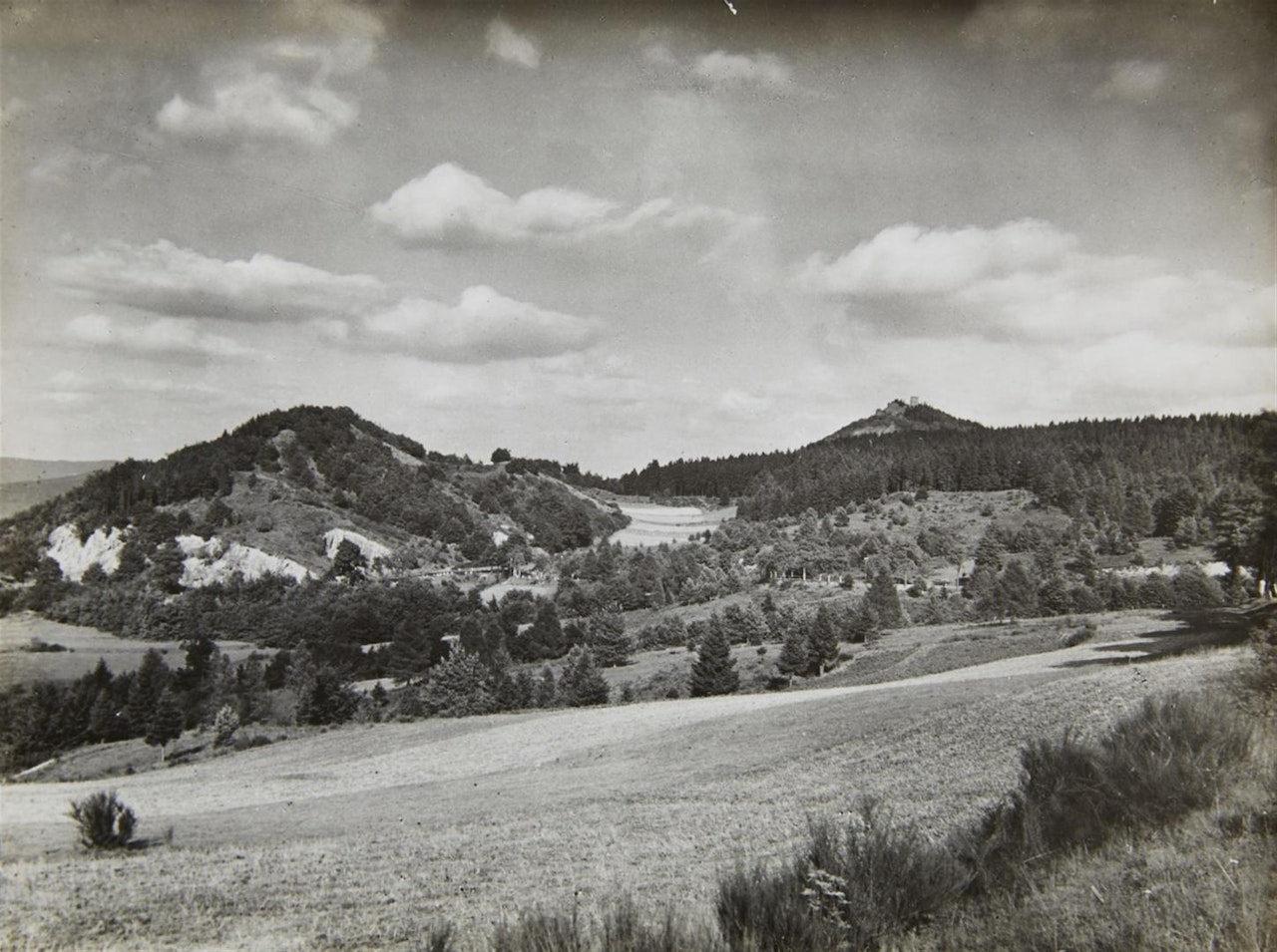 Nürburgring by August Sander