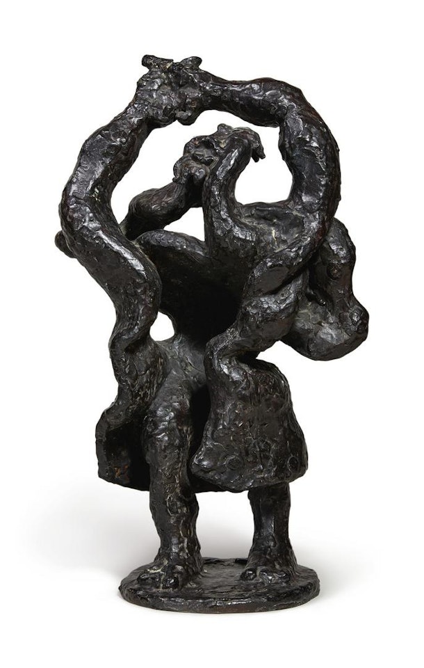 LAMENTATION by Jacques Lipchitz