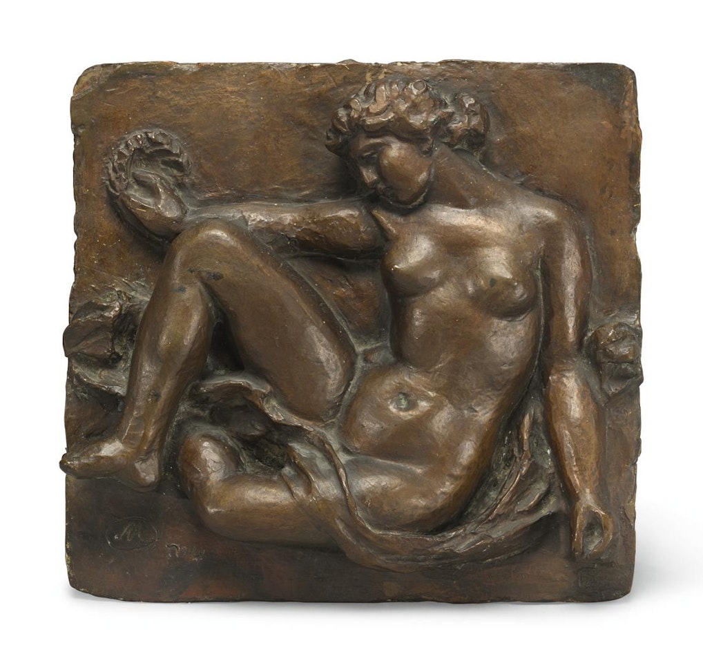 LA VICTOIRE by Aristide Maillol