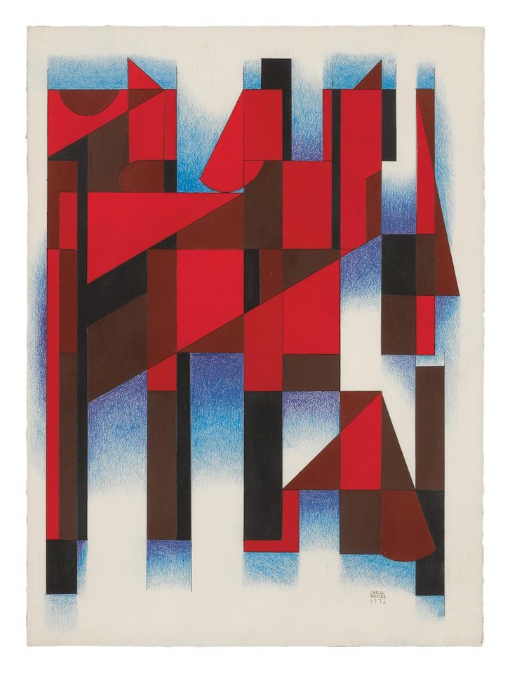 SIN TÍTULO by Carlos Mérida
