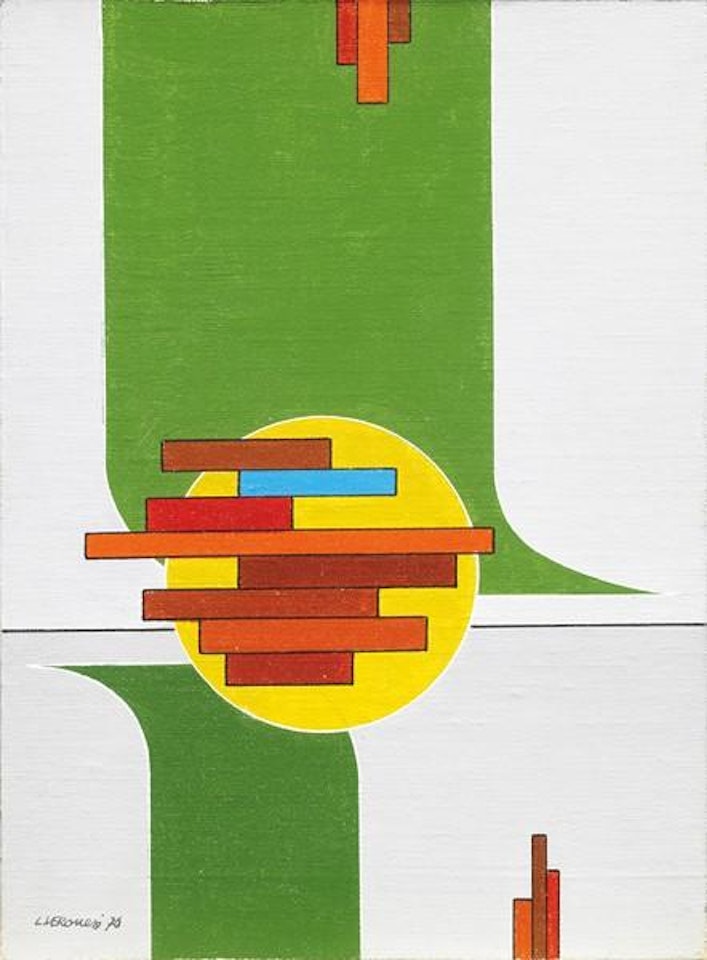 Costruzione PH1 by Luigi Veronesi