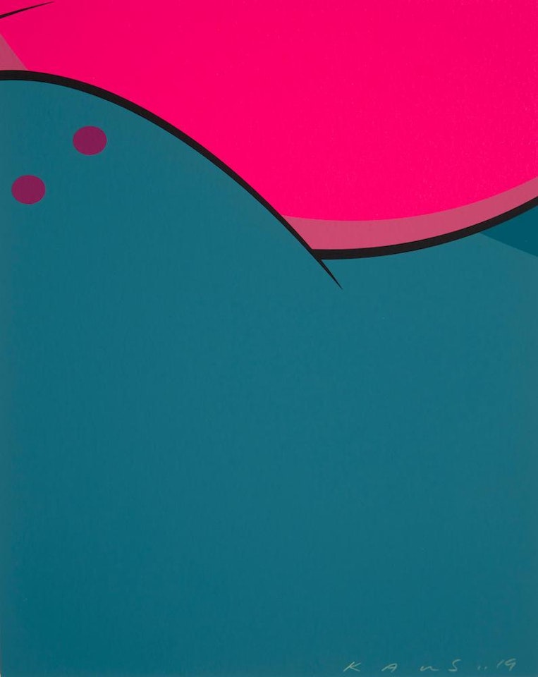 Alone Again by Kaws