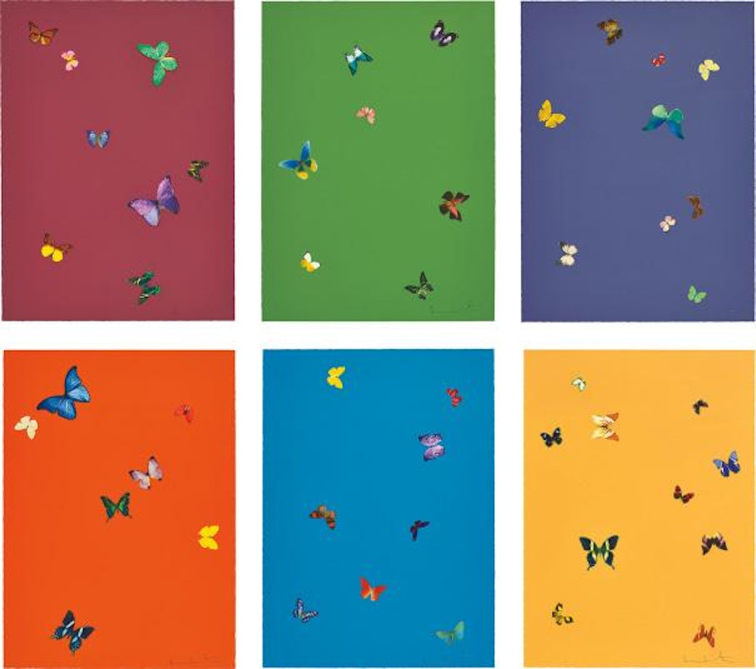 The Wonder of You by Damien Hirst
