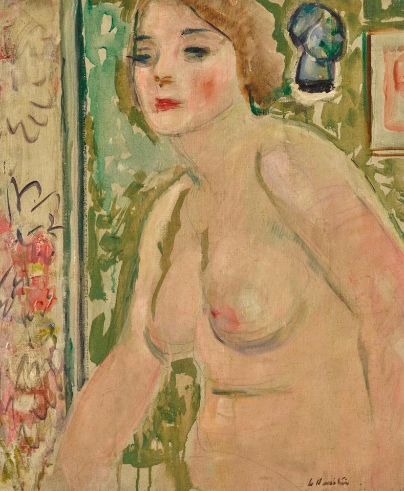 ANNETTE by George Leslie Hunter