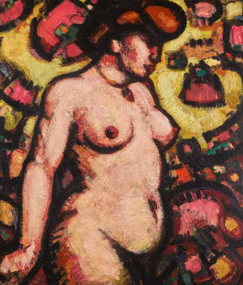 LA FORCE by John Duncan Fergusson