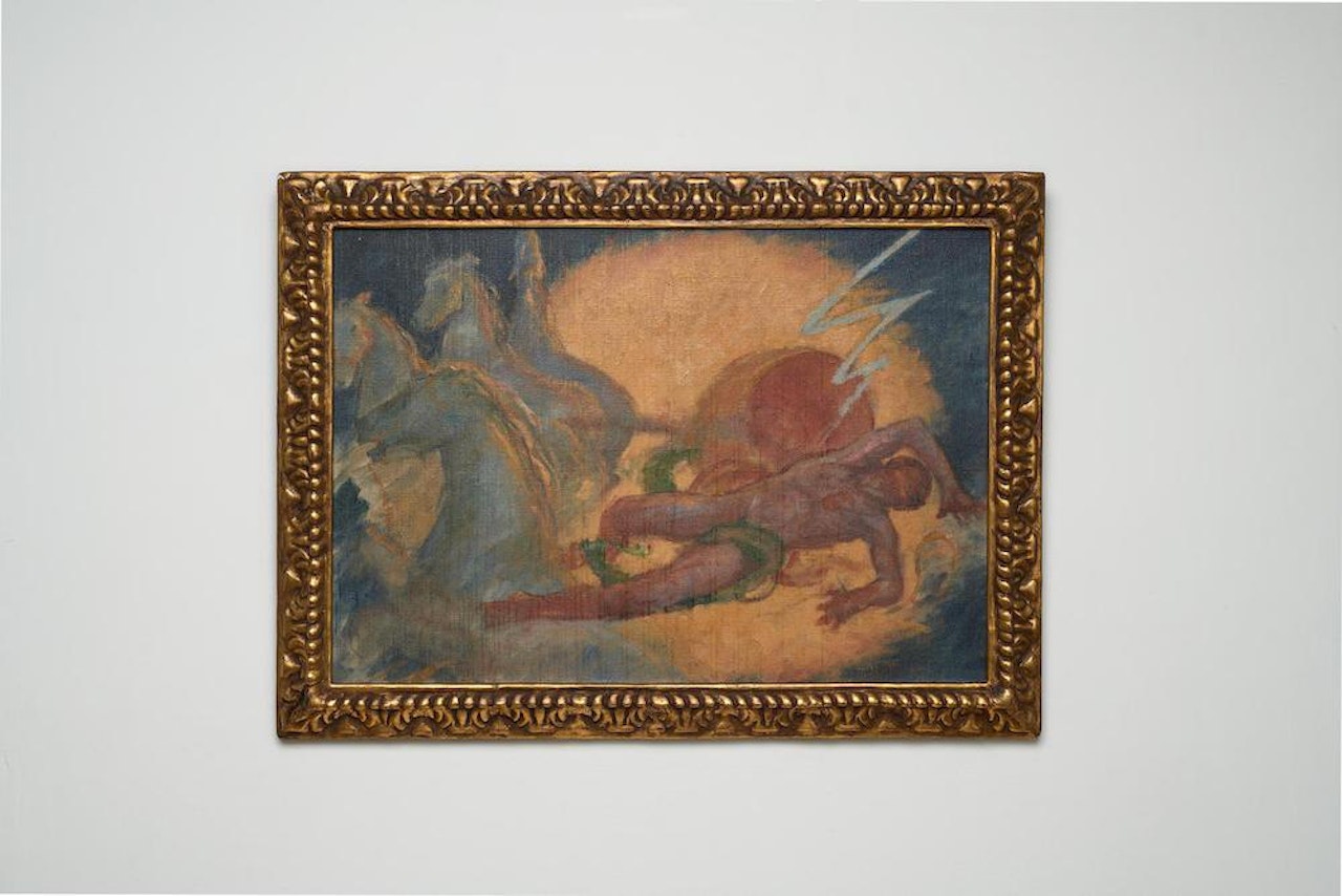 The Wrath of Apollo by Rupert Charles Wulsten Bunny