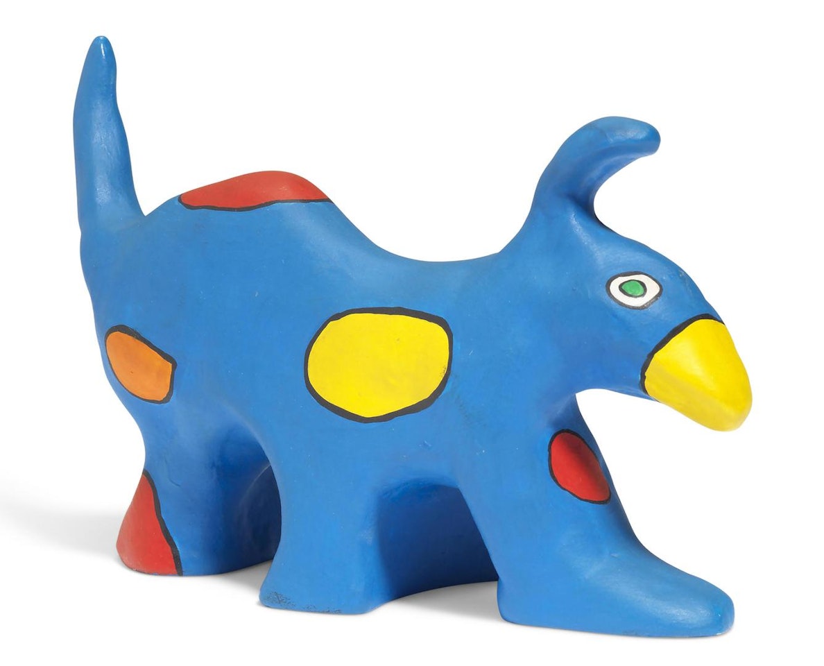 Bluke by Niki de Saint Phalle