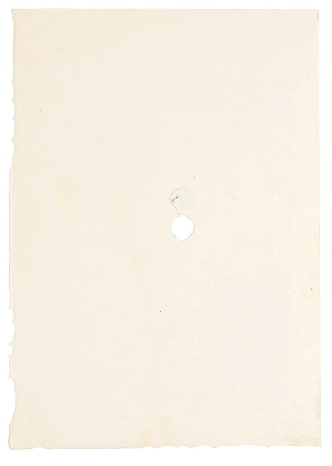 Kamera by Joseph Beuys
