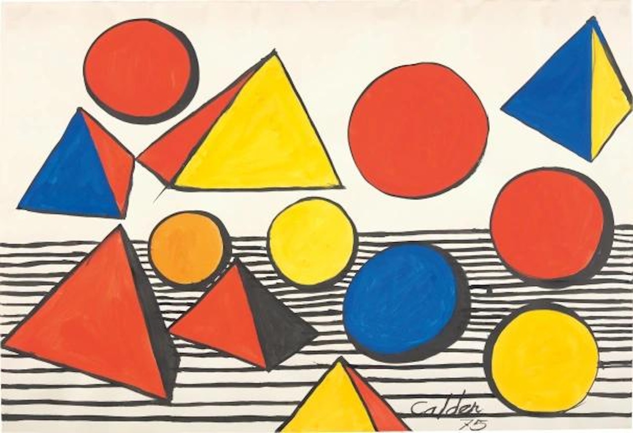 Joliette by Alexander Calder