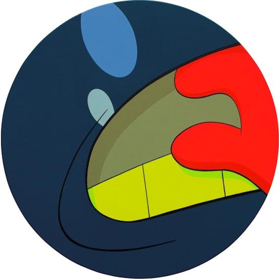 UNTITLED by Kaws