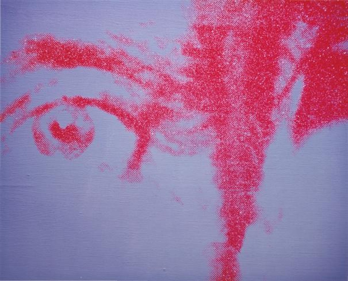 Hedge Fund (Here's Looking) by Louise Lawler
