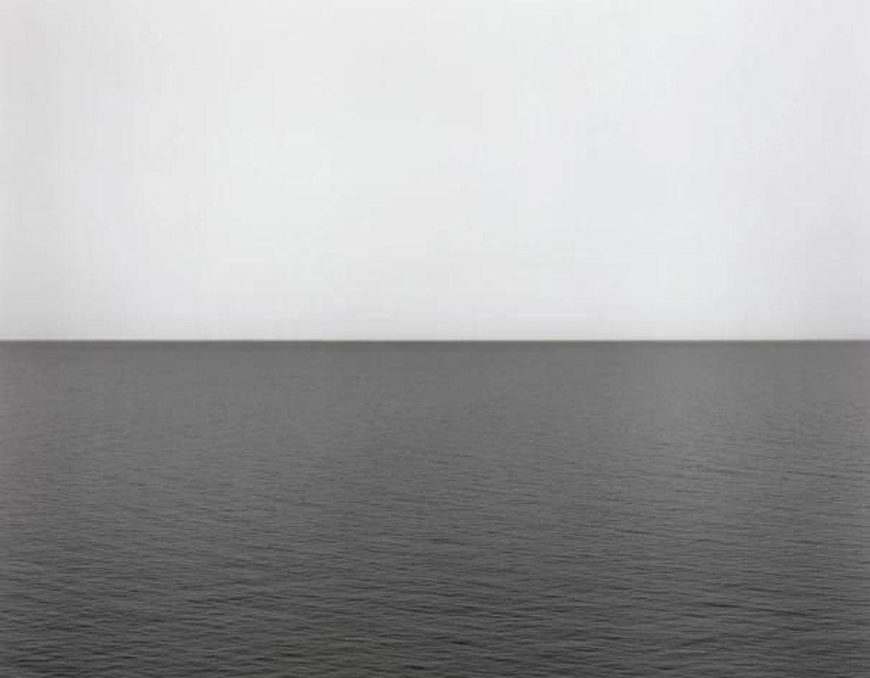 Lake Superior, Cascade River by Hiroshi Sugimoto