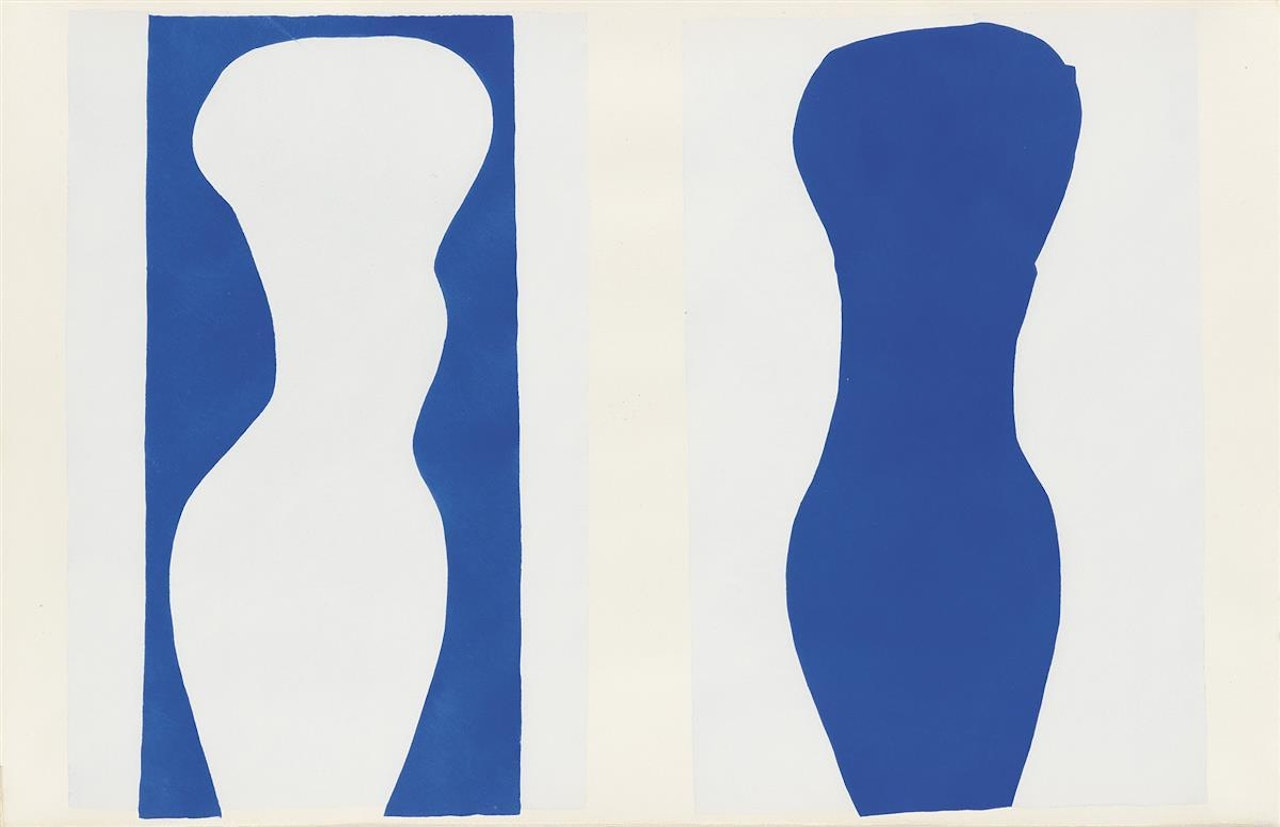Formes by Henri Matisse