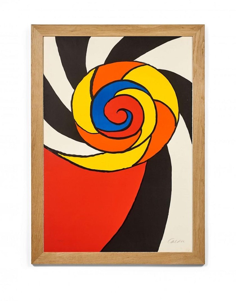 Turban by Alexander Calder